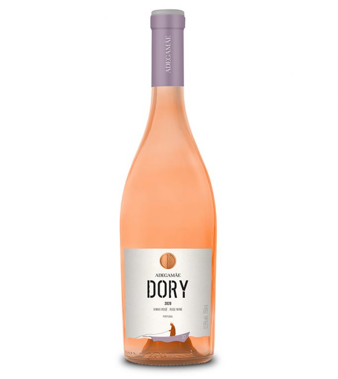 Vinho AdegaMãe Rose Dory