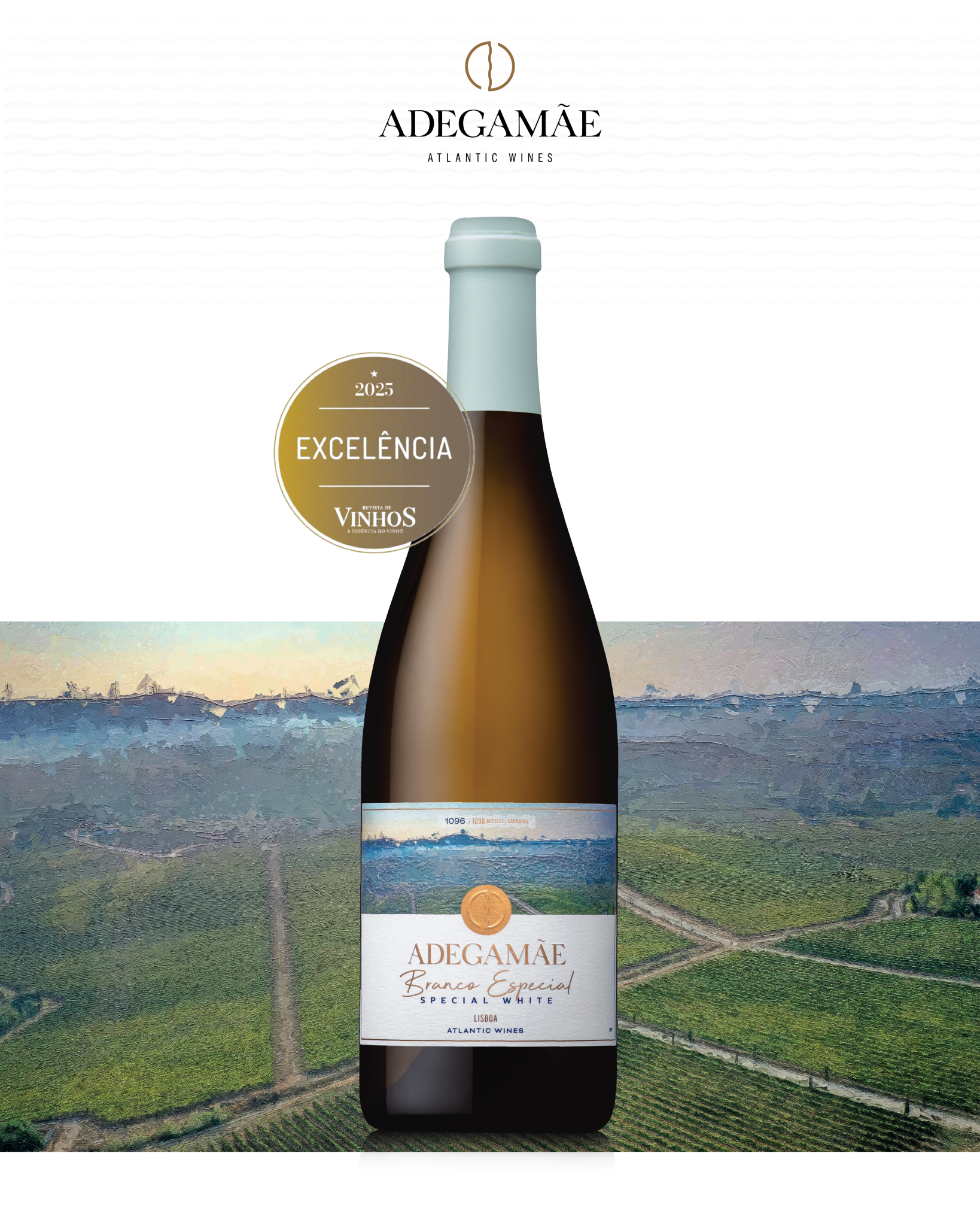AdegaMãe Branco Especial Prémio Excelência