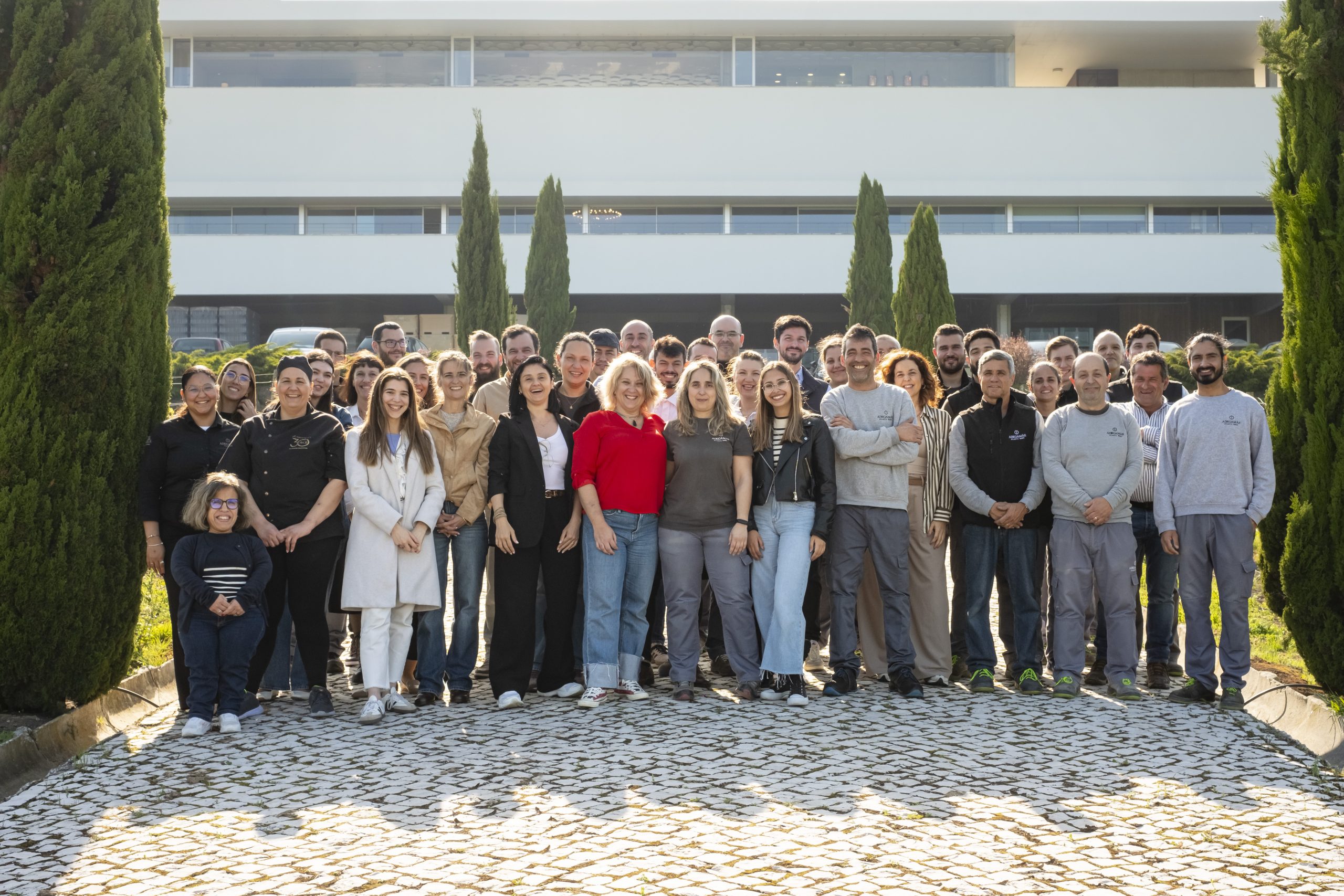 AdegaMãe Equipa