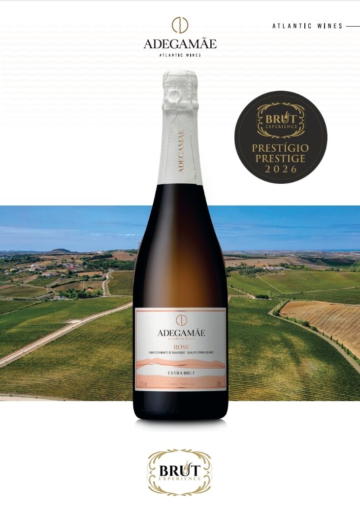 AdegaMãe Espumante Rosé